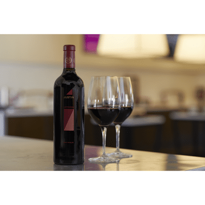 Justin's JUSTIFICATION Red Blend Wine