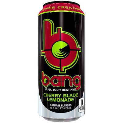 VPX Ready To Drink Black Cherry Lemonade