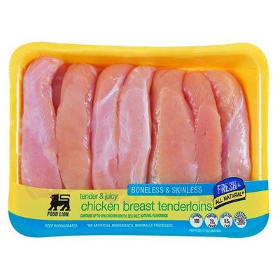 Food Lion Breast Tenders