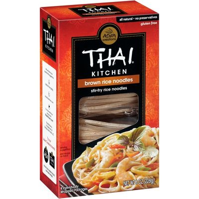 Thai Kitchen® Gluten Free Brown Rice Noodles