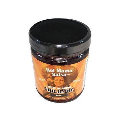 Hot Mama Chilie Oil Guajillo
