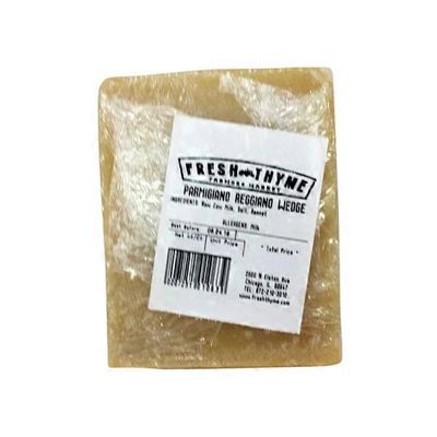 Fresh Thyme Kitchen Parmigiano Reggiano Wedge