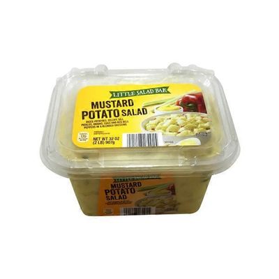 Little Salad Bar Mustard Potato Salad