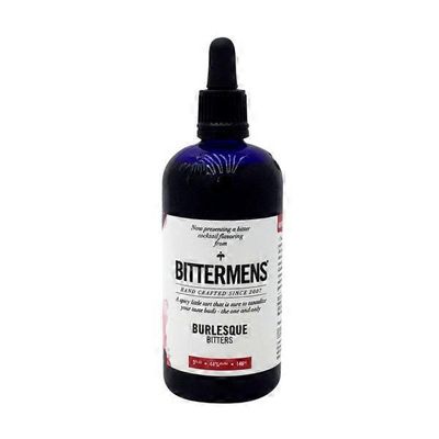 Bittermens Burlesque Bitters