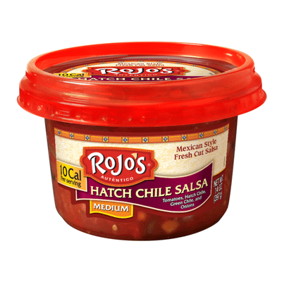Rojos Hatch Chili Salsa