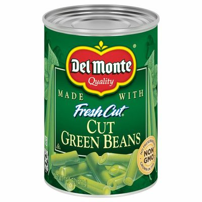 Del Monte Green Beans, Cut