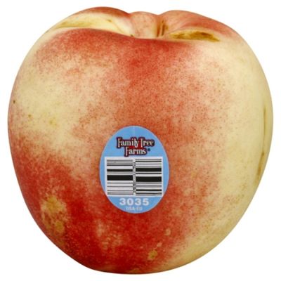 White Nectarine