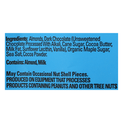 Skinny Dipped Almonds, Dark Chocolate Cocoa