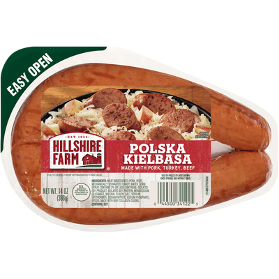 Hillshire Farm Polska Kielbasa Sausage