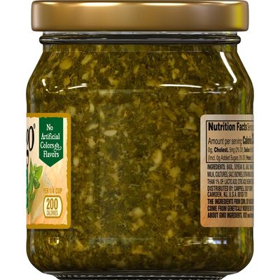 Prego® Basil Pesto Italian Sauce