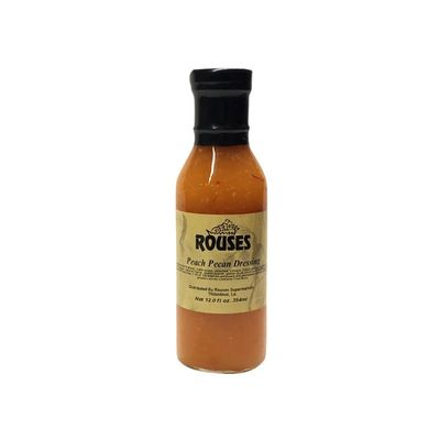 Rouses Peach Pecan Salad Dressing