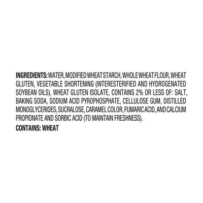 Mission Carb Balance Soft Taco Whole Wheat Tortillas