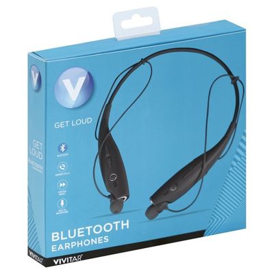 vivitar bluetooth earbuds