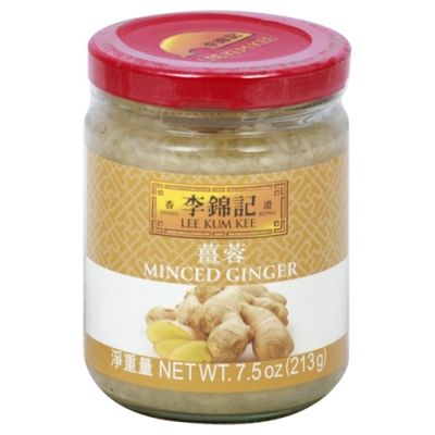 Lee Kum Kee Minced Ginger