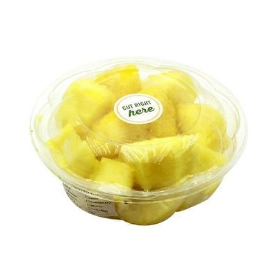 Pineapple Chunks
