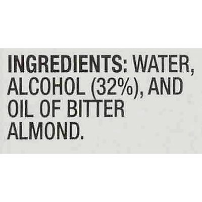 Food Lion Almond Extract, Pure, Box