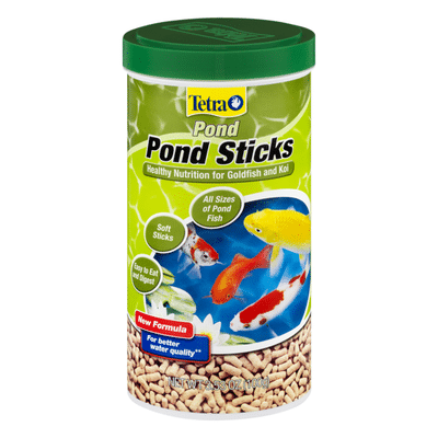 Tetra Pond Sticks