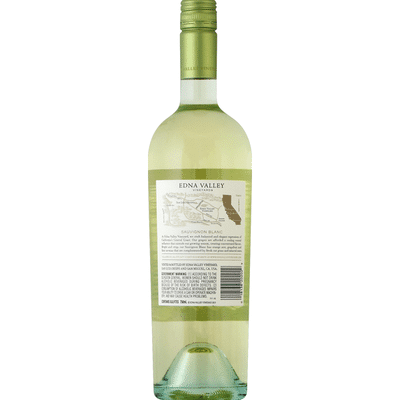 Edna Valley Vineyard Sauvignon Blanc White Wine