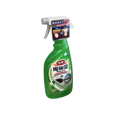 Kao Green Apple Magiclean Kitchen Cleaner