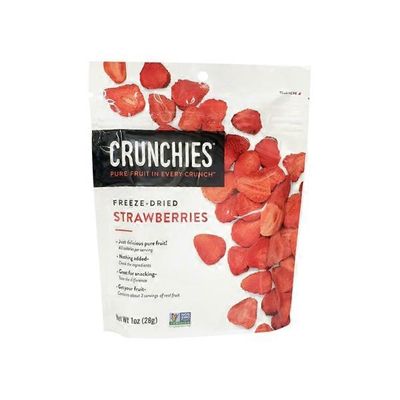 Crunchies Freeze - Dried Strawberries