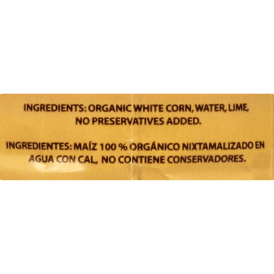 Masa Brosa Corn Masa, Instant, Organic