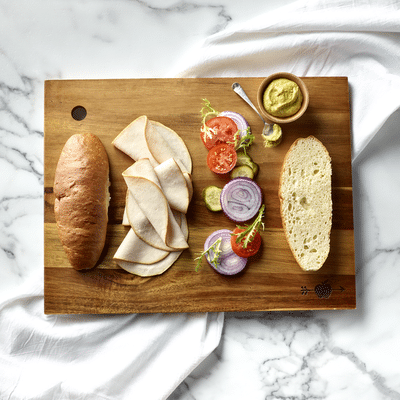 Applegate Organic Smoked Turkey Breast