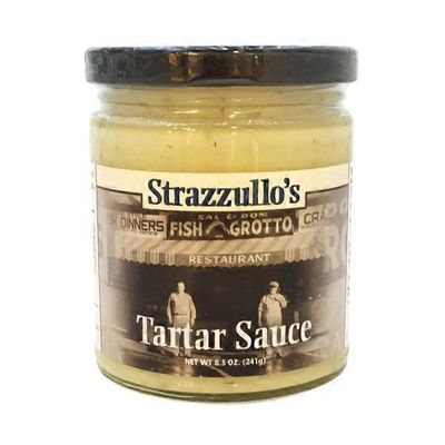 Strazzullo's Tartar Sauce