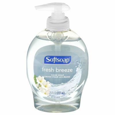 Softsoap Hand Soap, Fresh Breeze