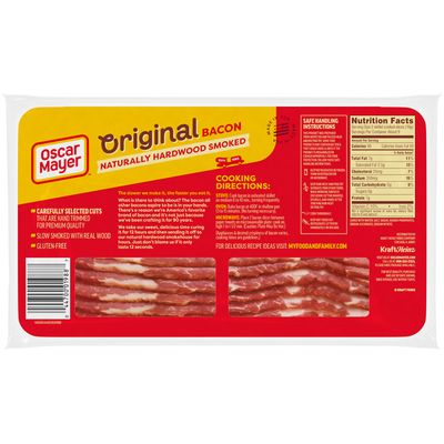 Oscar Mayer Bacon