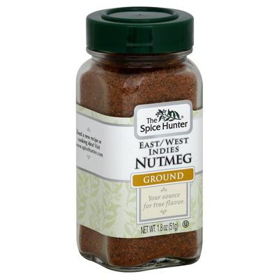 The Spice Hunter Nutmeg, East/West Indies, Ground