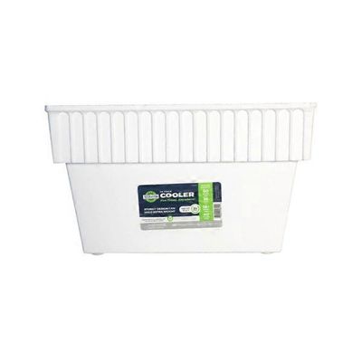Schnucks Foam Cooler with Lid