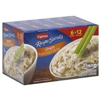 Lipton Onion Soup and Dip Mix