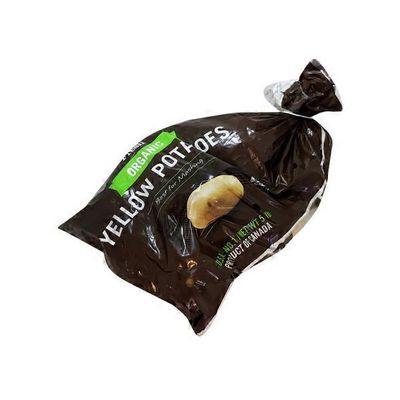 Organic Yukon Gold Potatoes