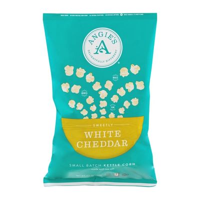 Angie's White Cheddar Kettle Corn
