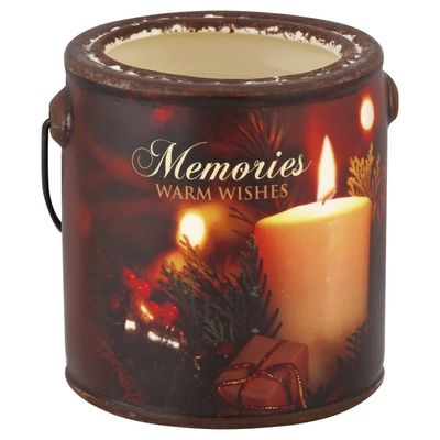 Farm Fresh Candle, Warm Wishes Memories