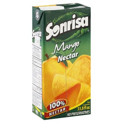 Sonrisa Nectar, Mango