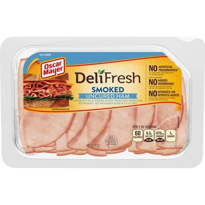 Oscar Mayer Smoked Ham