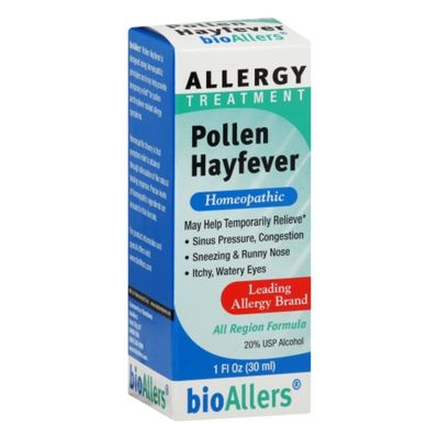 bioAllers Allergy Treatment, Pollen Hayfever