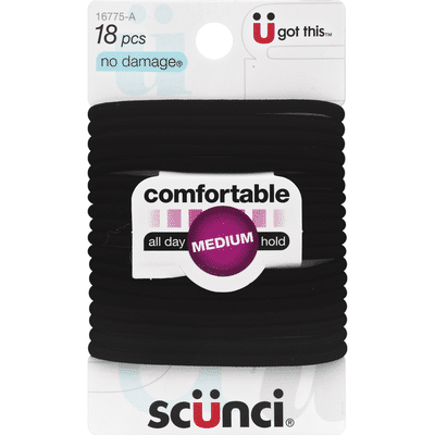 Scunci U Got This All Day Hold Medium