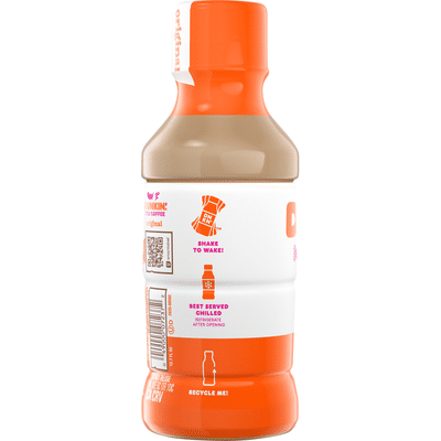 Dunkin' Original Iced Coffee Bottle
