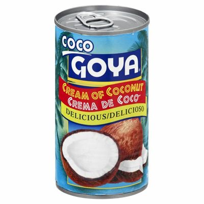 Goya Cream of Coconut