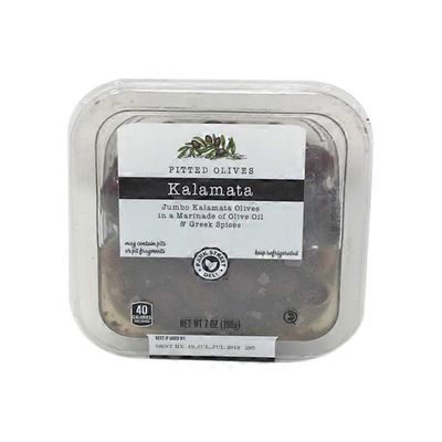 Park Street Deli Kalamata PITTED OLIVES