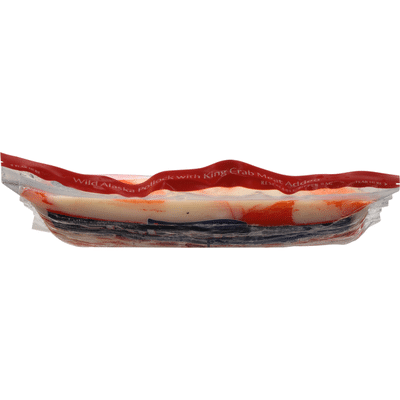 TransOcean Imitation Crab, Flake Style