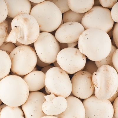 Whole Organic White Mushroom
