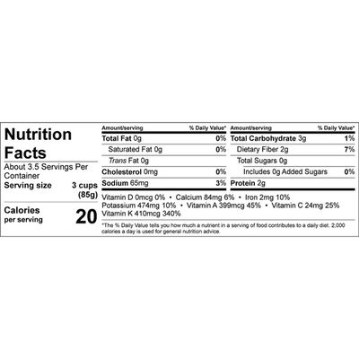 organicgirl Baby Spinach