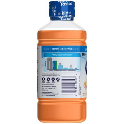 Pedialyte Electrolyte Solution Mixed Fruit