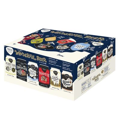 Tröegs Most Wonderful Beer of the Year Sampler