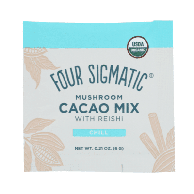 Four Sigmatic Mushroom Hot Cocoa With Reishi