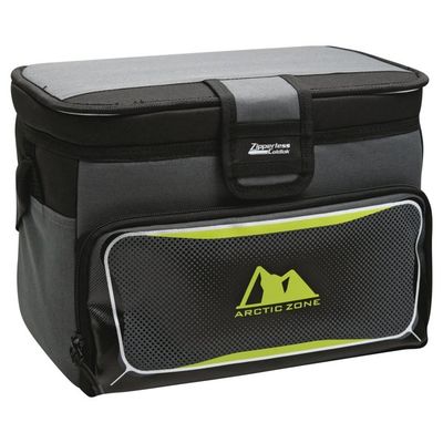 Artic Zone Cooler, Zipperless HardBody, 12 Can