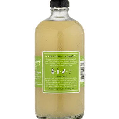 Stirrings Cocktail Mix, Non-Alcoholic, Simple Margarita